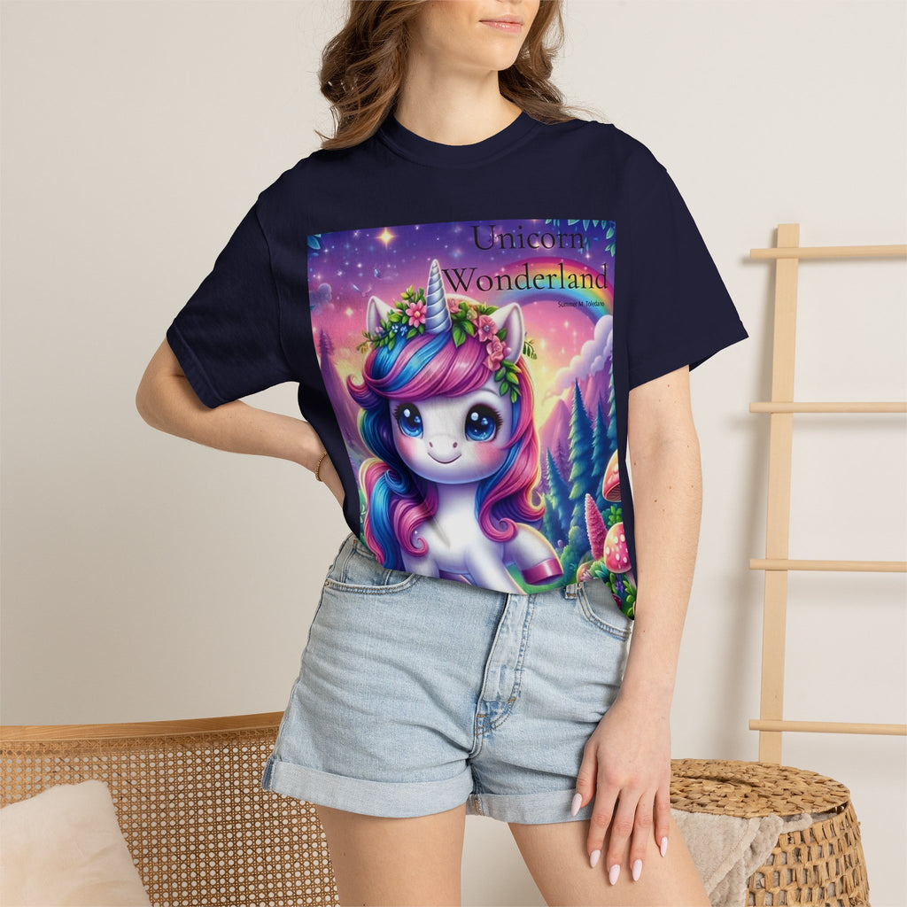 Unicorn Wonderland T-Shirt