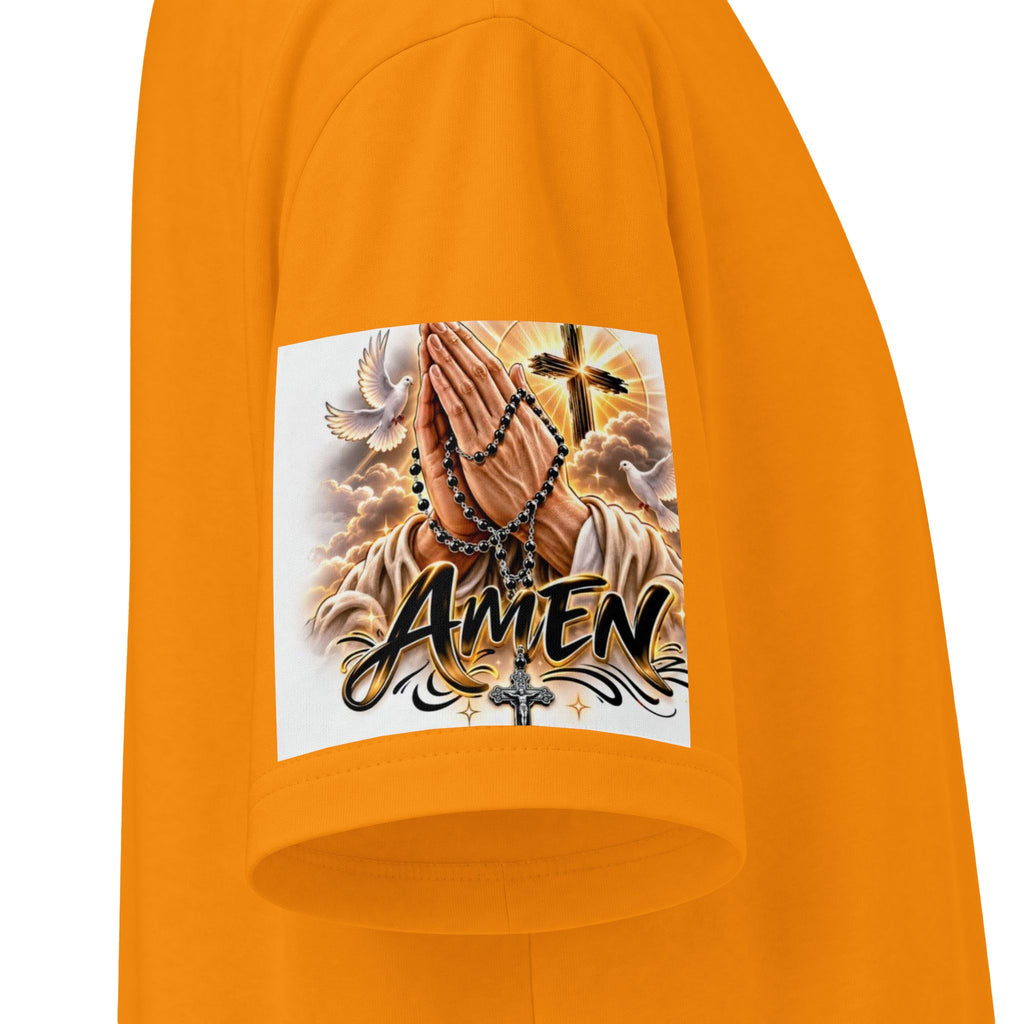 Unisex Max Heavyweight Short Sleeve