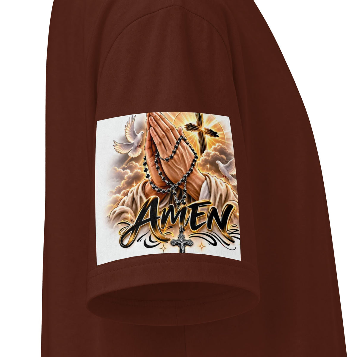 Unisex Max Heavyweight Short Sleeve