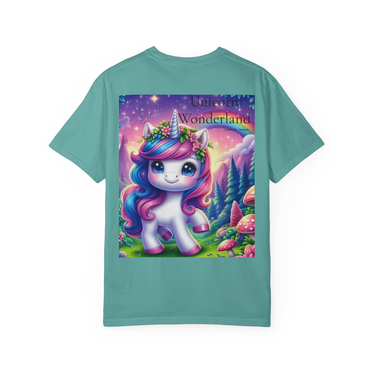 Unicorn Wonderland T-Shirt