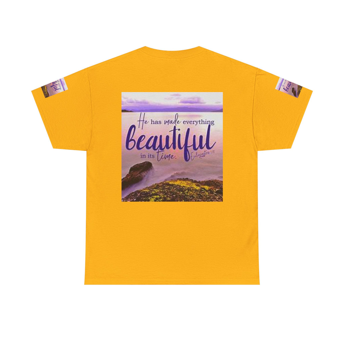 Unisex Heavy Cotton Tee