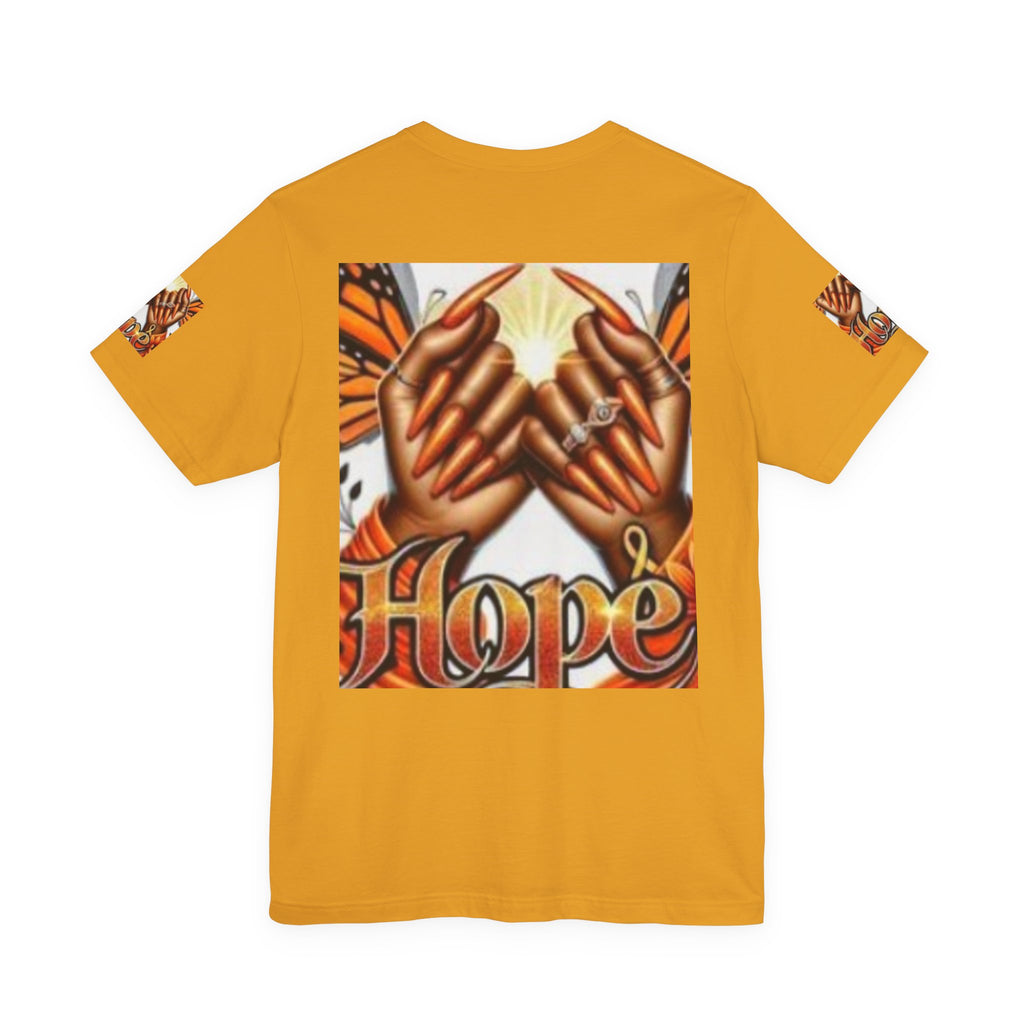 Hope Butterfly Tee