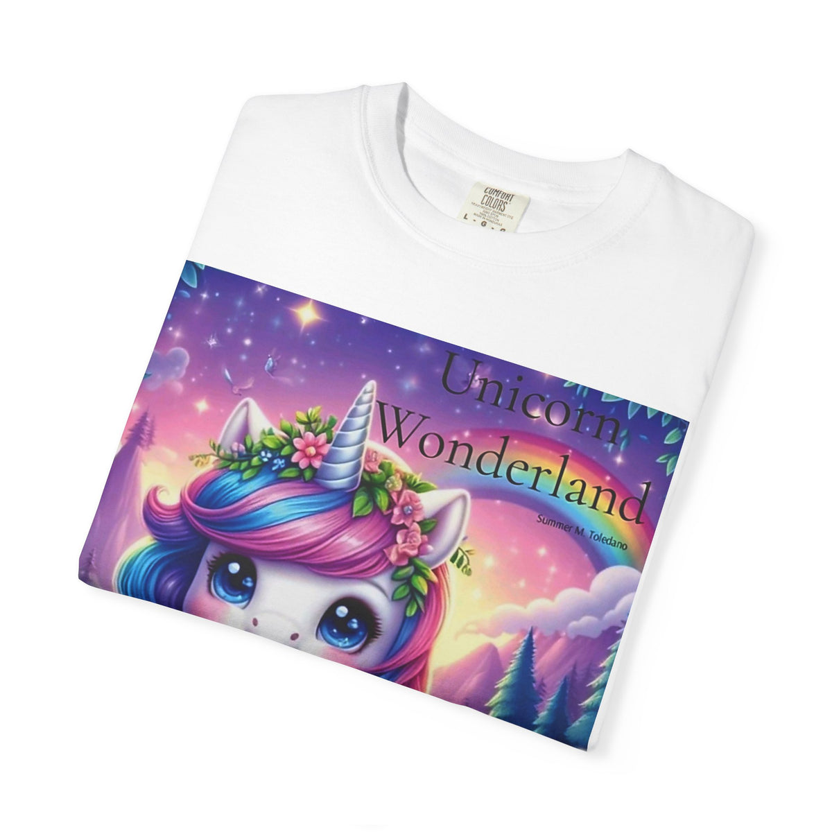 Unicorn Wonderland T-Shirt