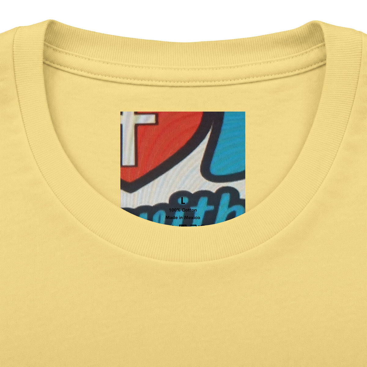 Faith Tee — "Trust in the Lord with all your Heart" Proverbs 3:5