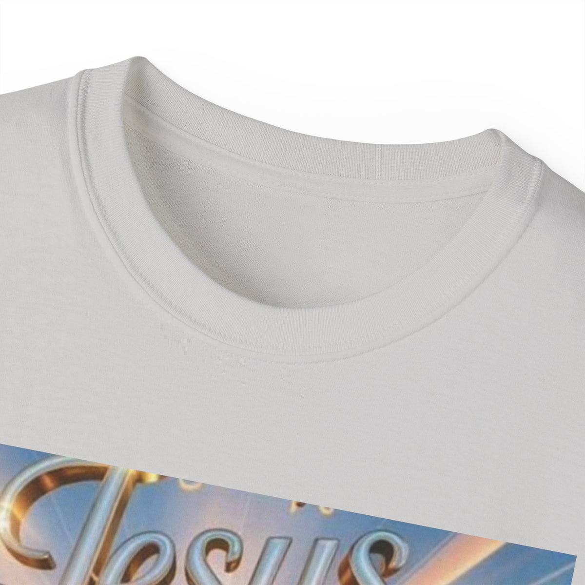Jesus Comes to Give Life Tee — John 10:10 Inspirational Christian T‑Shirt