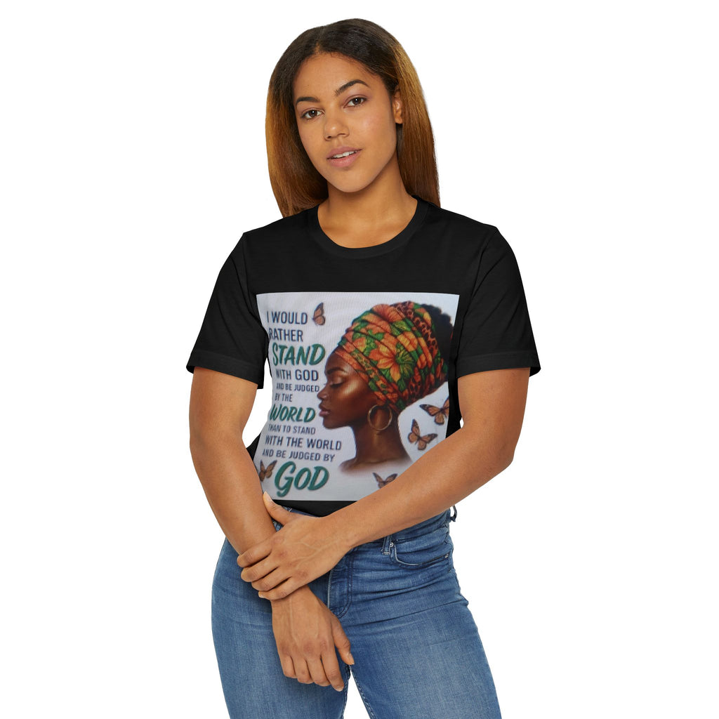 Unisex Jersey T-Shirt