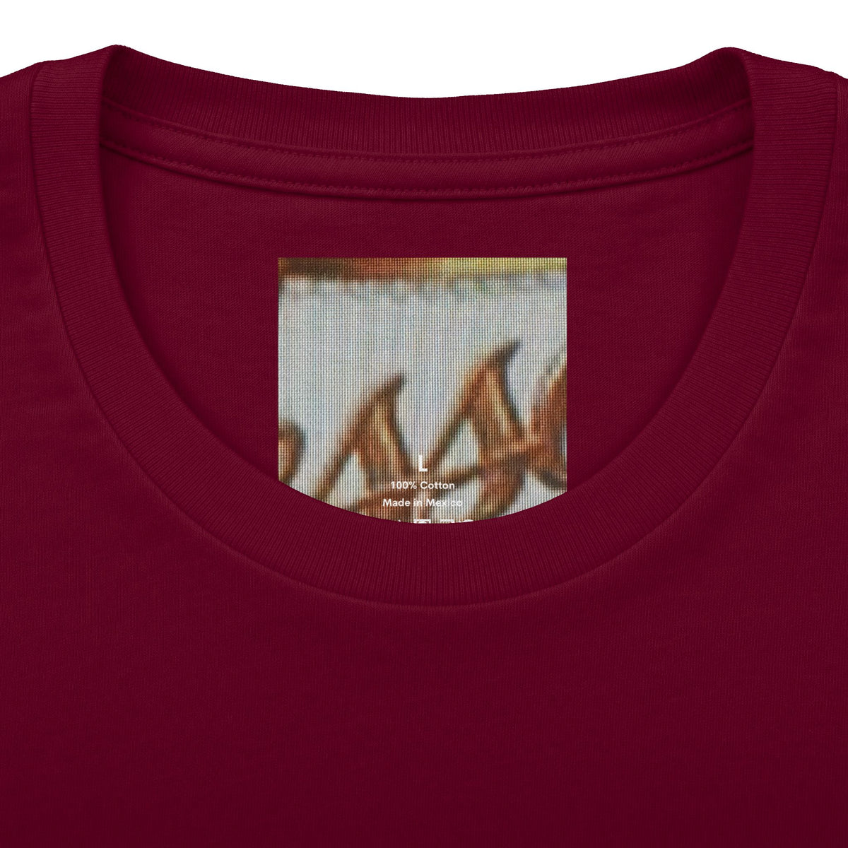 Blessed and Highly Favored Crew Tee