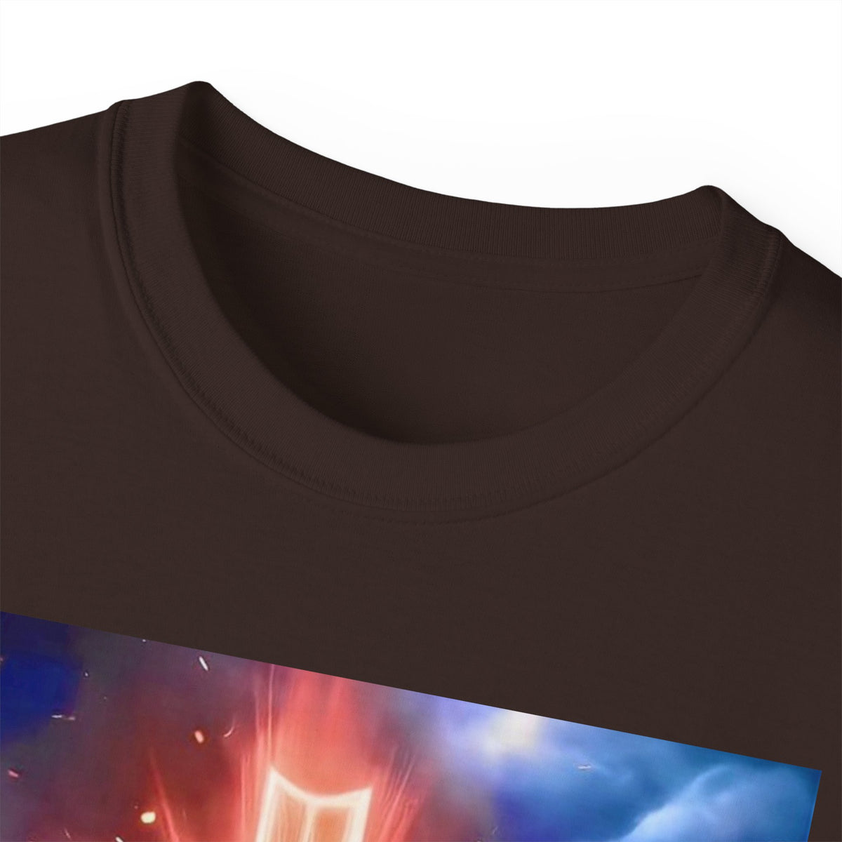 Christian T-Shirt — "You Are Covered by the Blood of Jesus" Gospel Tee