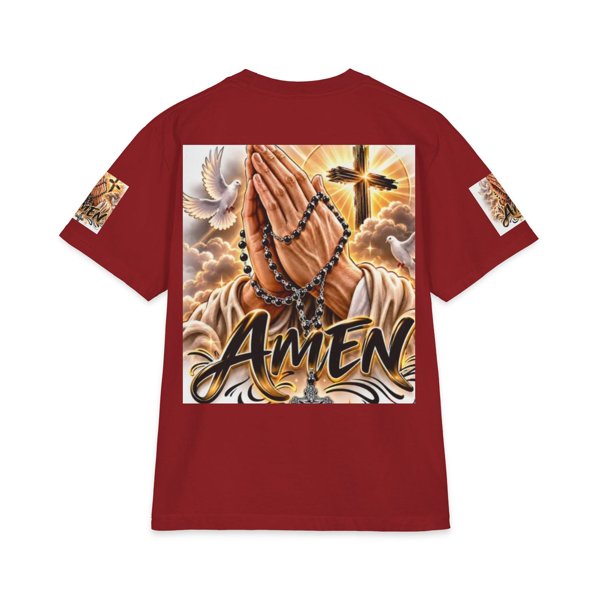 Unisex Max Heavyweight Short Sleeve