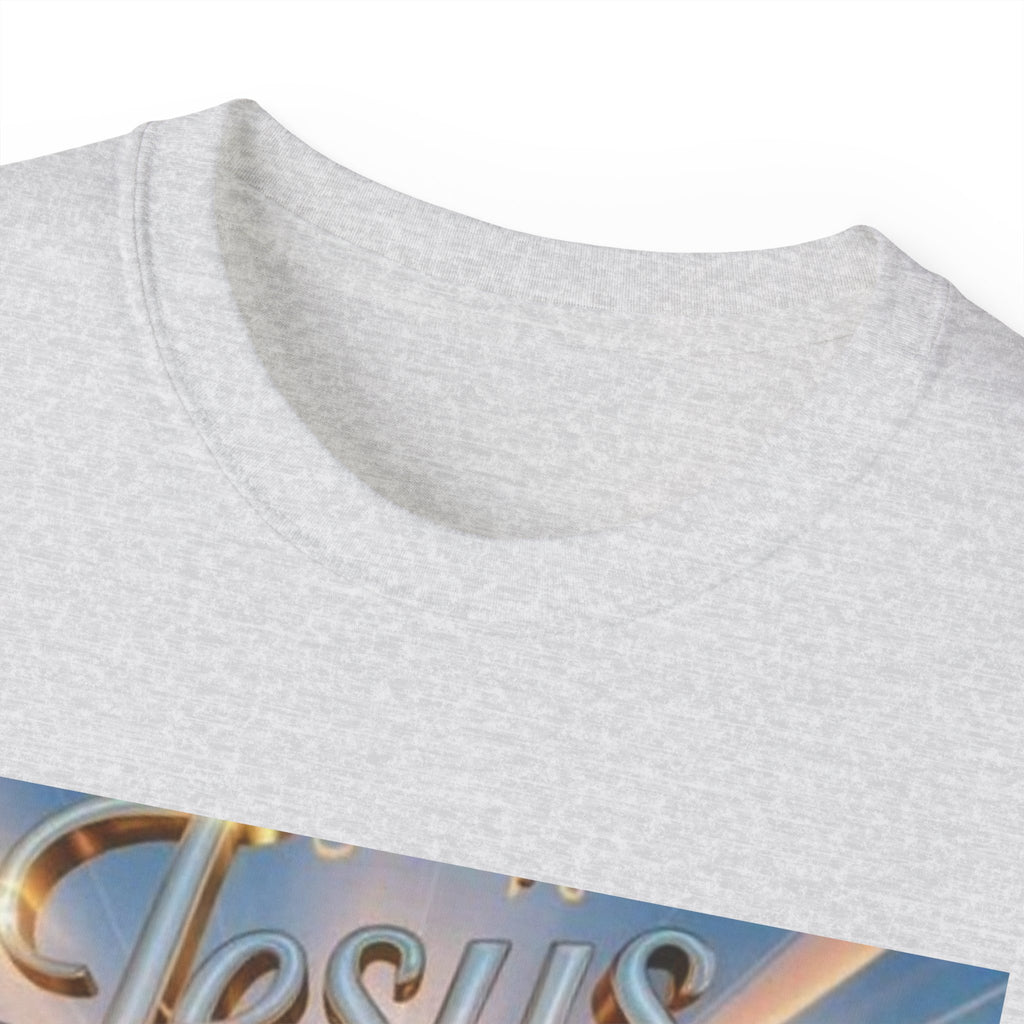 Jesus Comes to Give Life Tee — John 10:10 Inspirational Christian T‑Shirt
