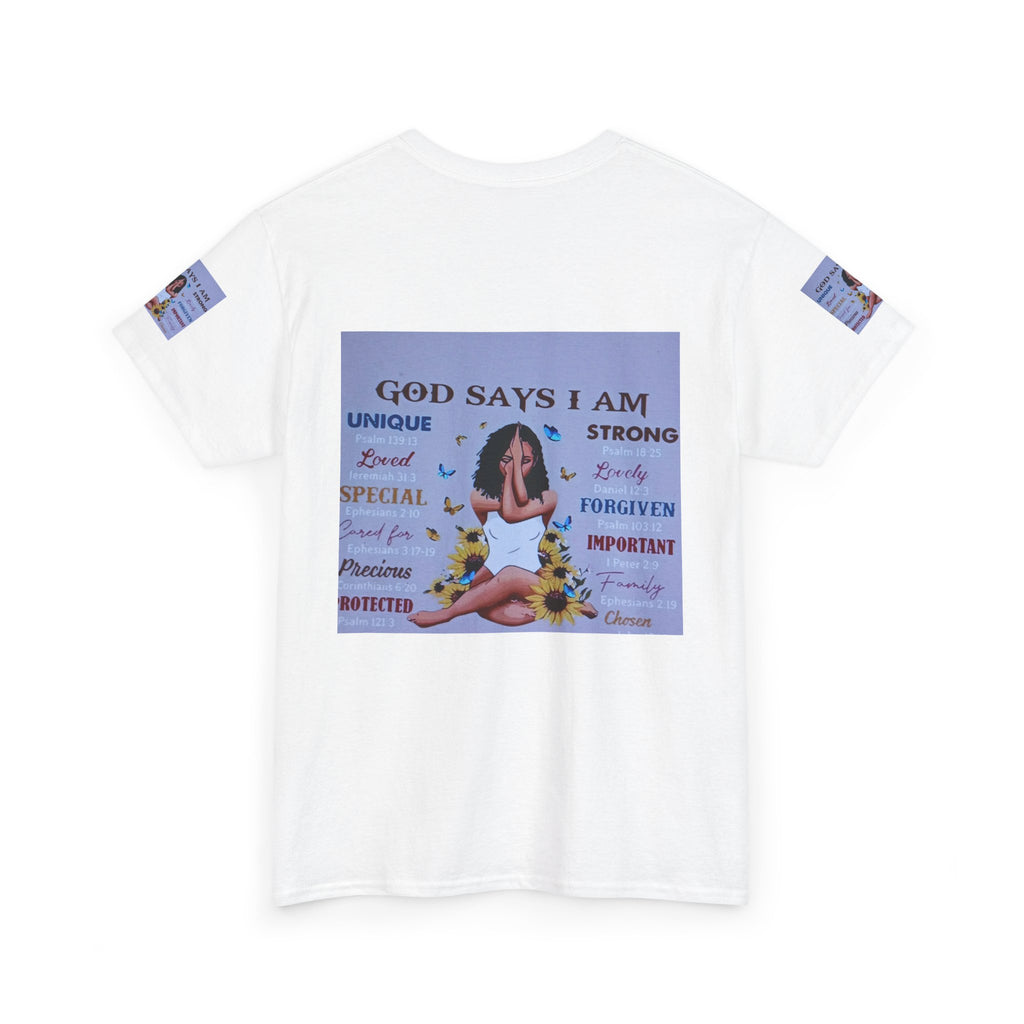 Unisex Heavy Cotton Tee