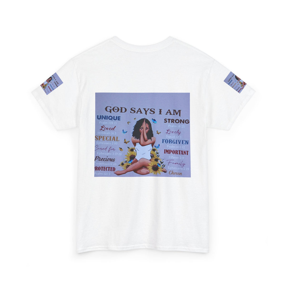 Unisex Heavy Cotton Tee
