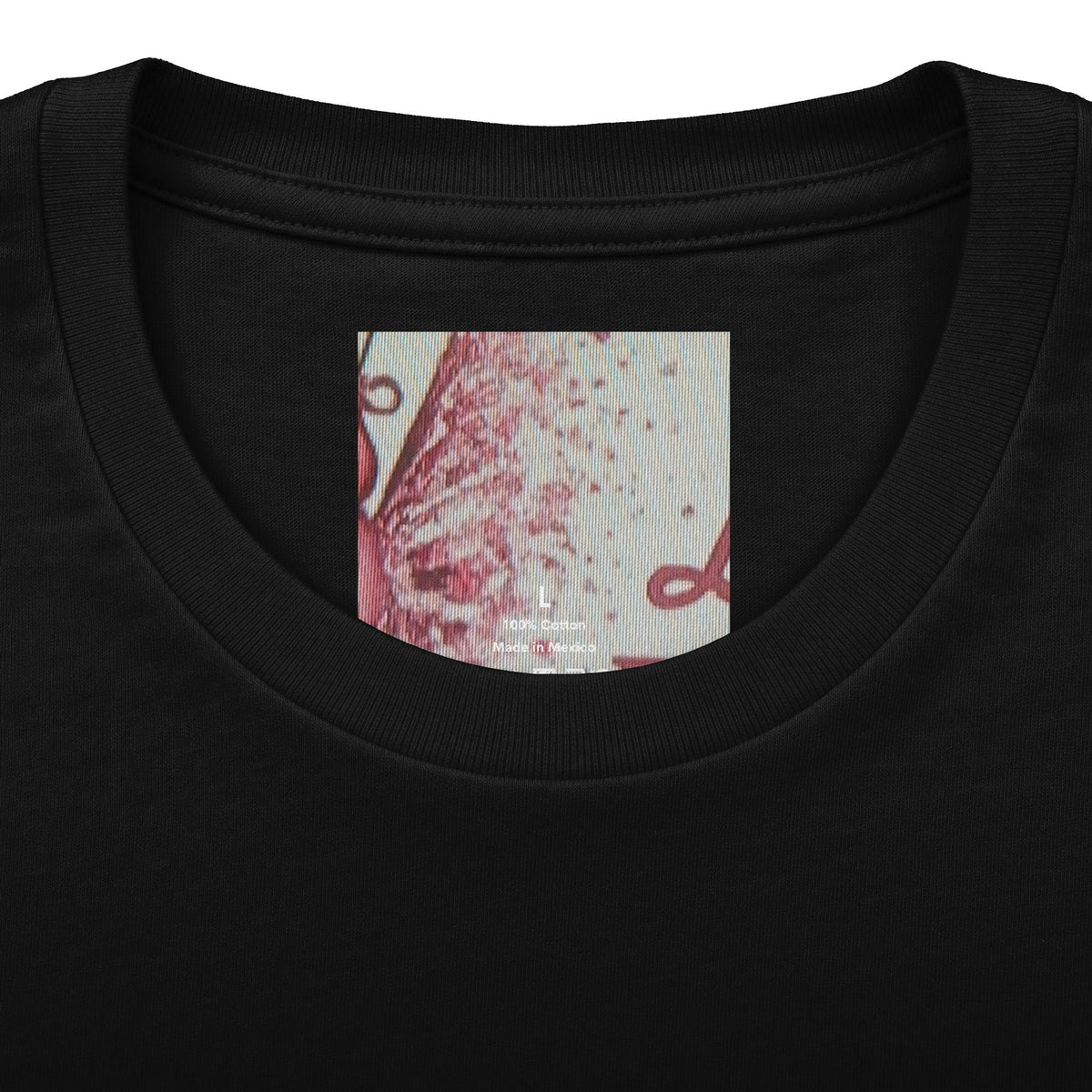 Blessed by God Butterfly Tee — "Blessed by God, Loved by Jesus, Led by the Spirit" Christian T-Shirt
