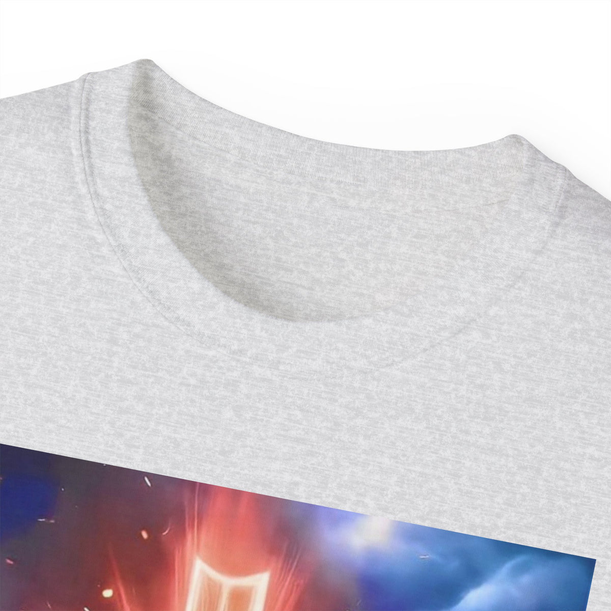 Christian T-Shirt — "You Are Covered by the Blood of Jesus" Gospel Tee