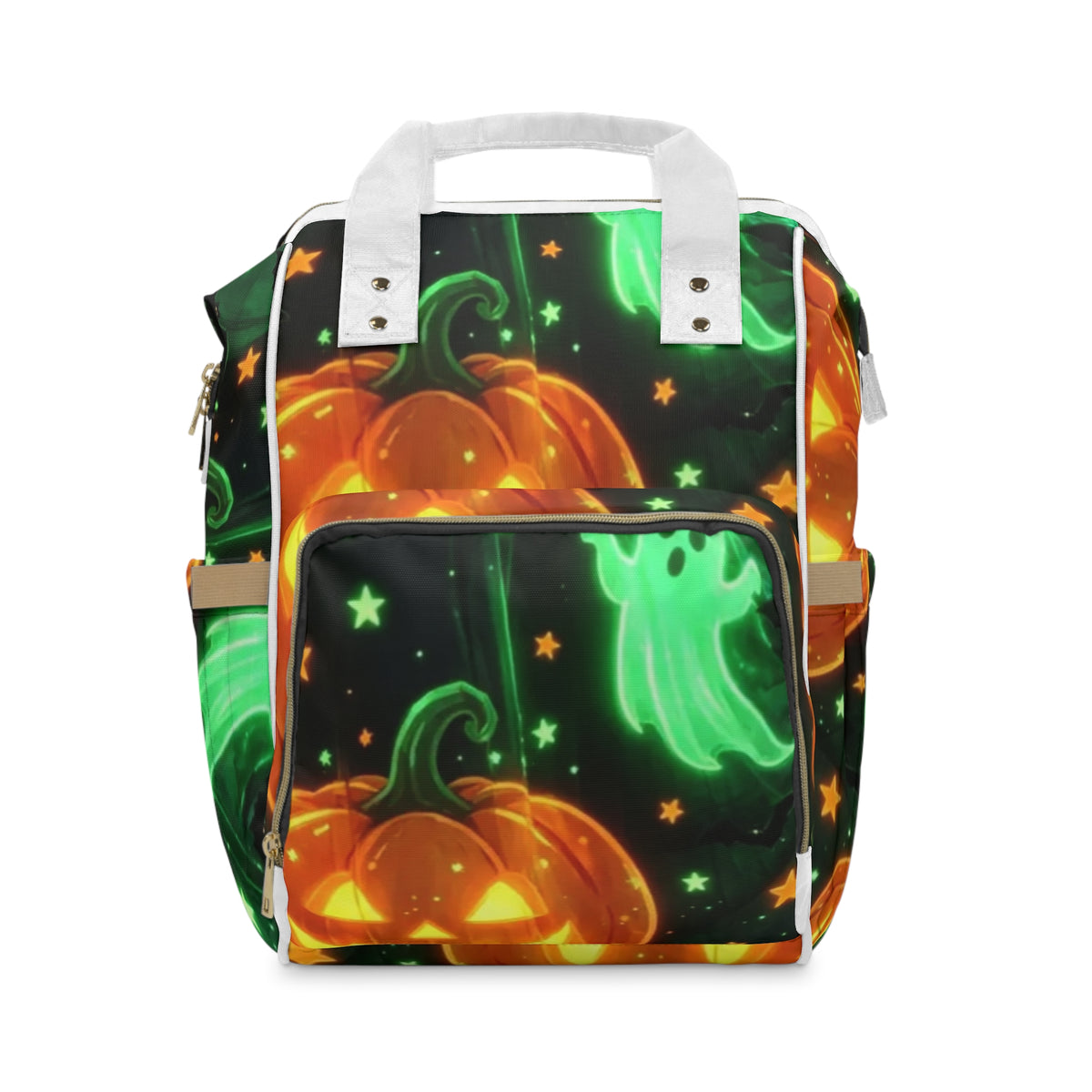 Multifunctional Diaper Backpack