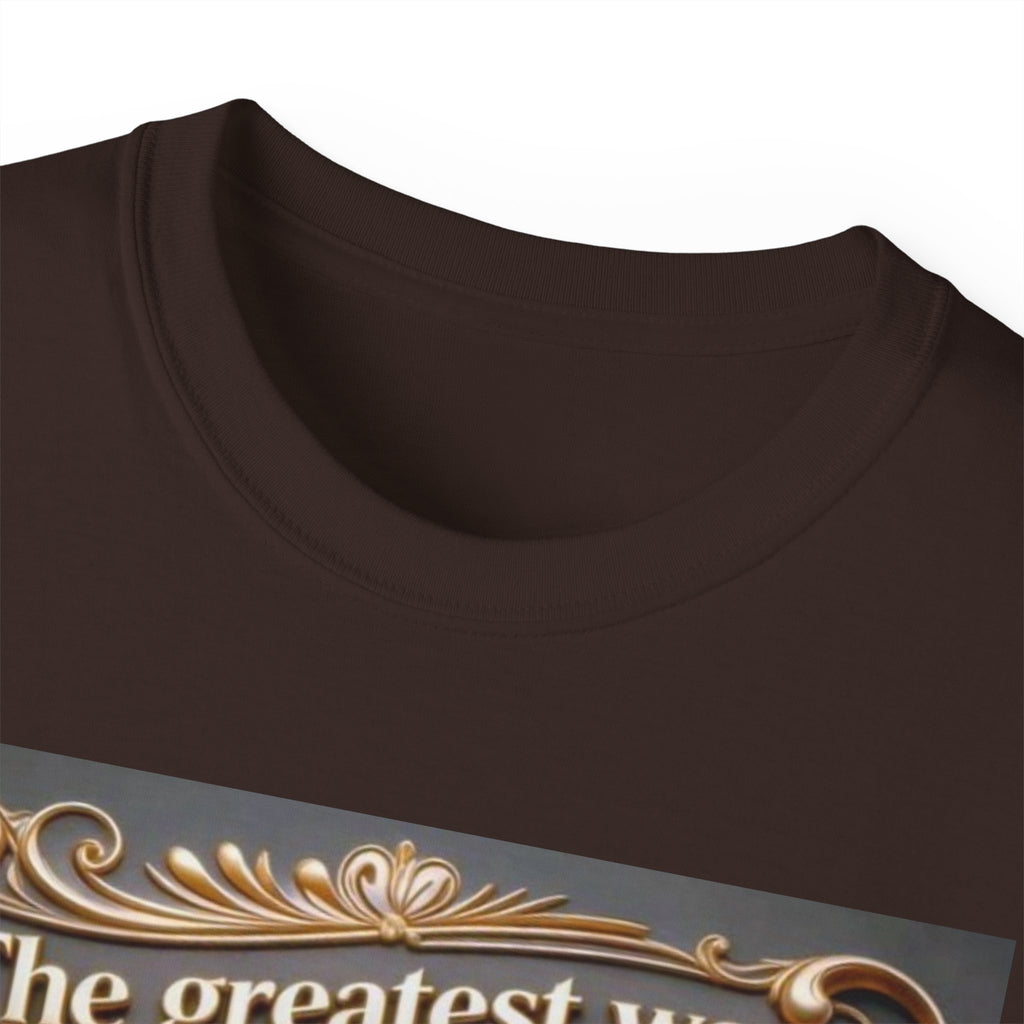 Unisex Ultra Cotton Tee