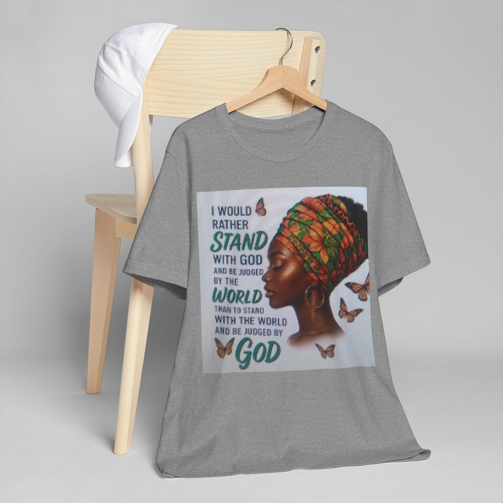 Unisex Jersey T-Shirt