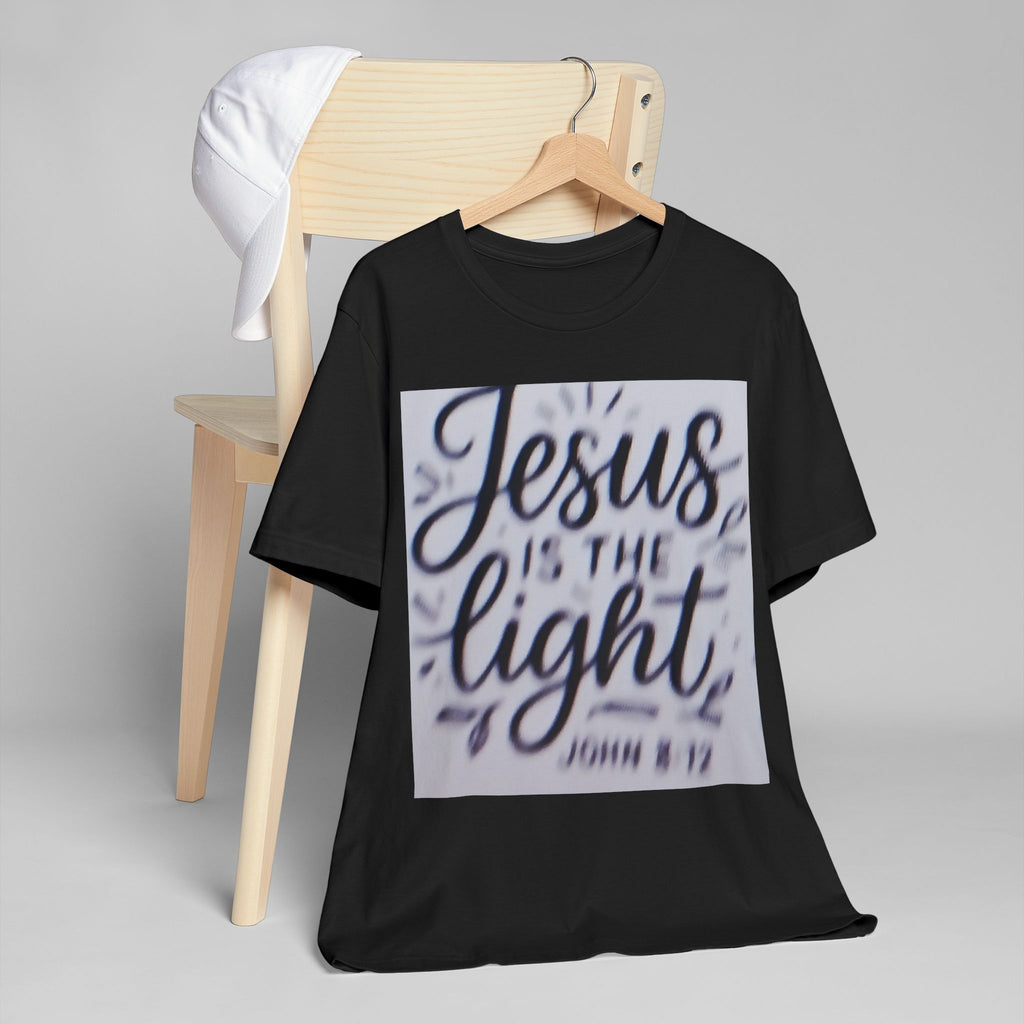 Unisex Jersey T-Shirt