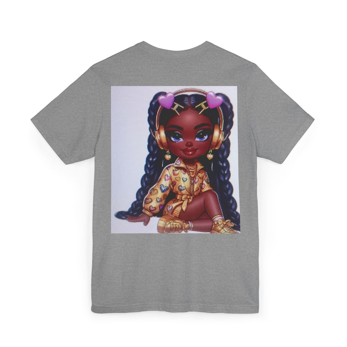 Unisex Jersey T-Shirt