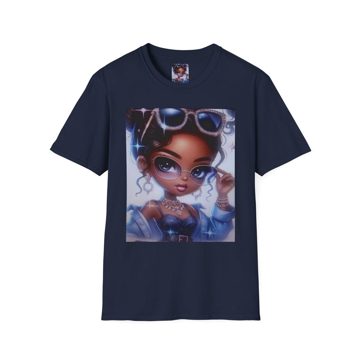 Unisex Softstyle T-Shirt
