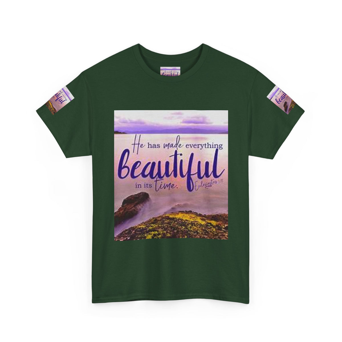 Unisex Heavy Cotton Tee