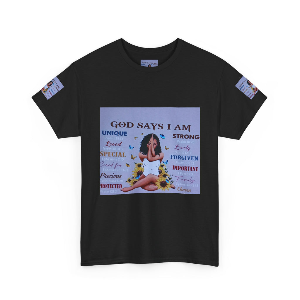 Unisex Heavy Cotton Tee