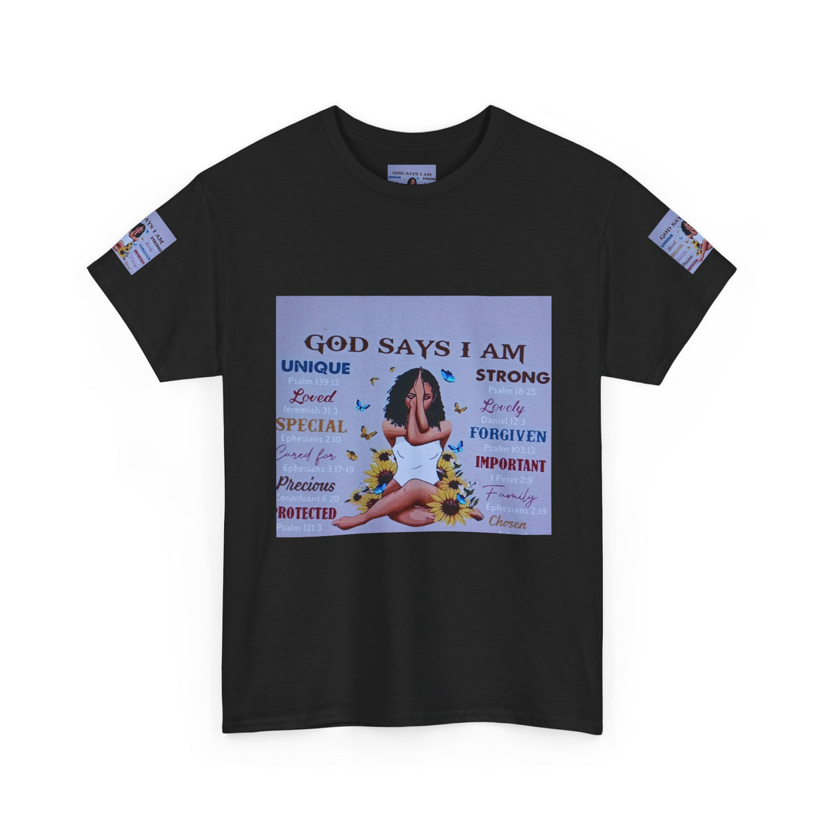 Unisex Heavy Cotton Tee