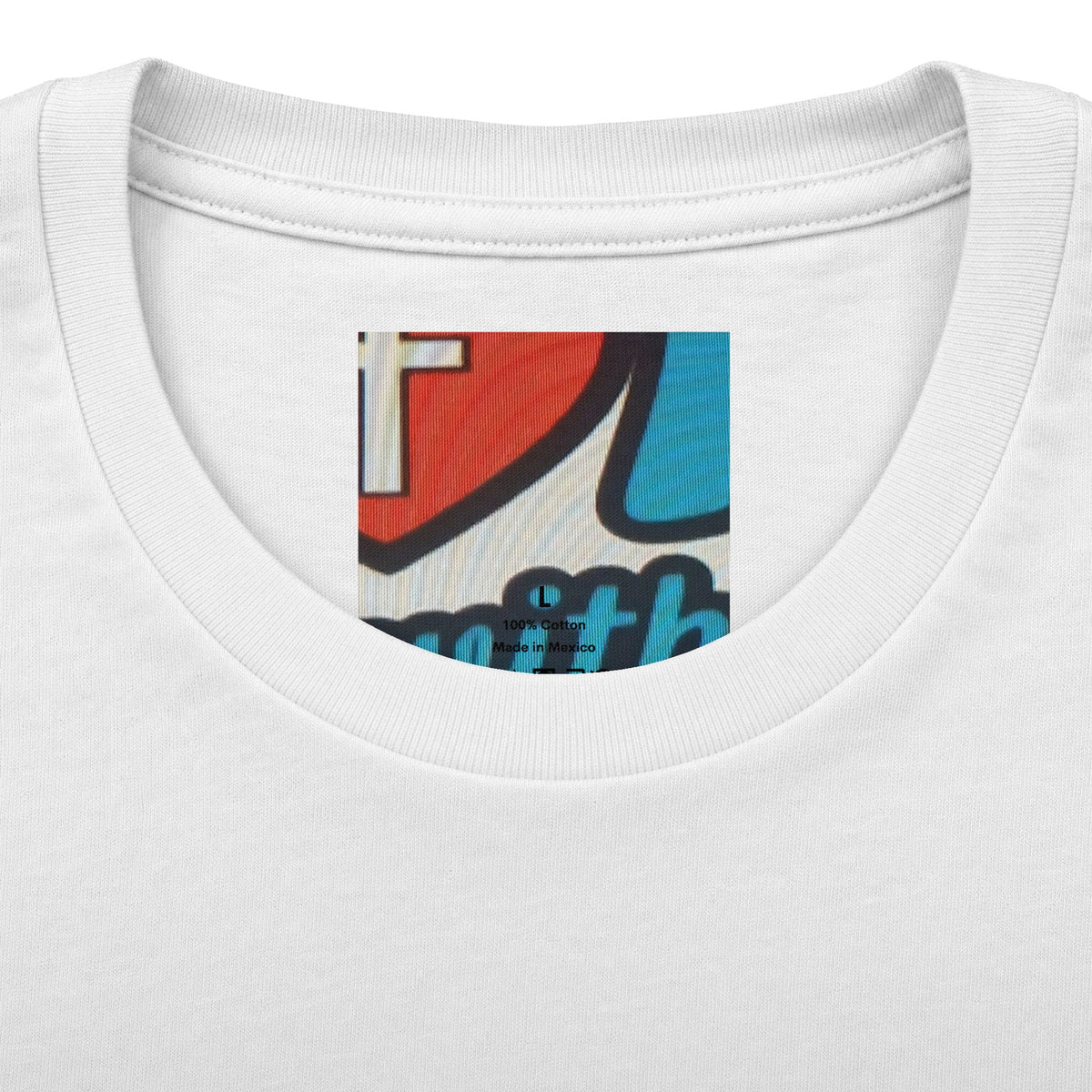 Faith Tee — "Trust in the Lord with all your Heart" Proverbs 3:5