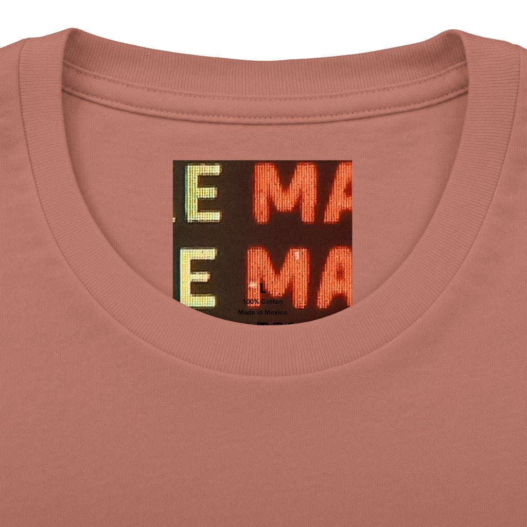 Inspirational Black History Tee — "Dream Like Martin" Graphic Shirt