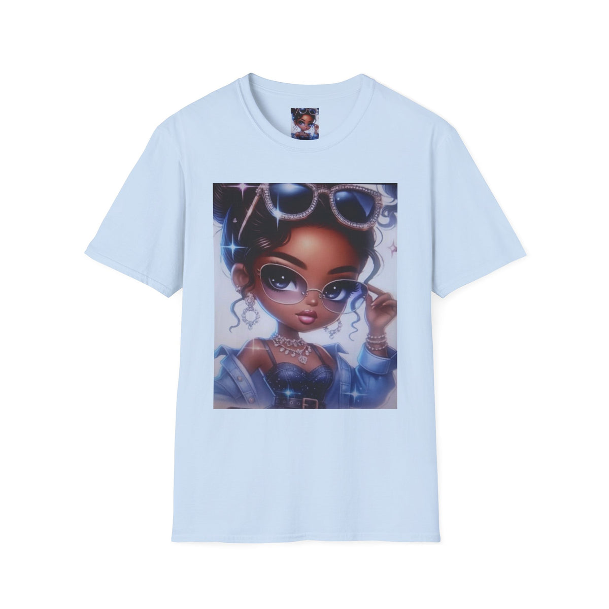 Unisex Softstyle T-Shirt