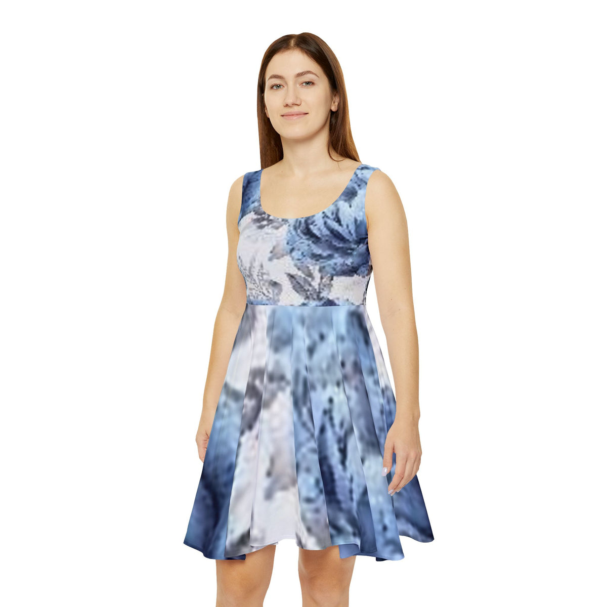 Women's Skater Dress (AOP)