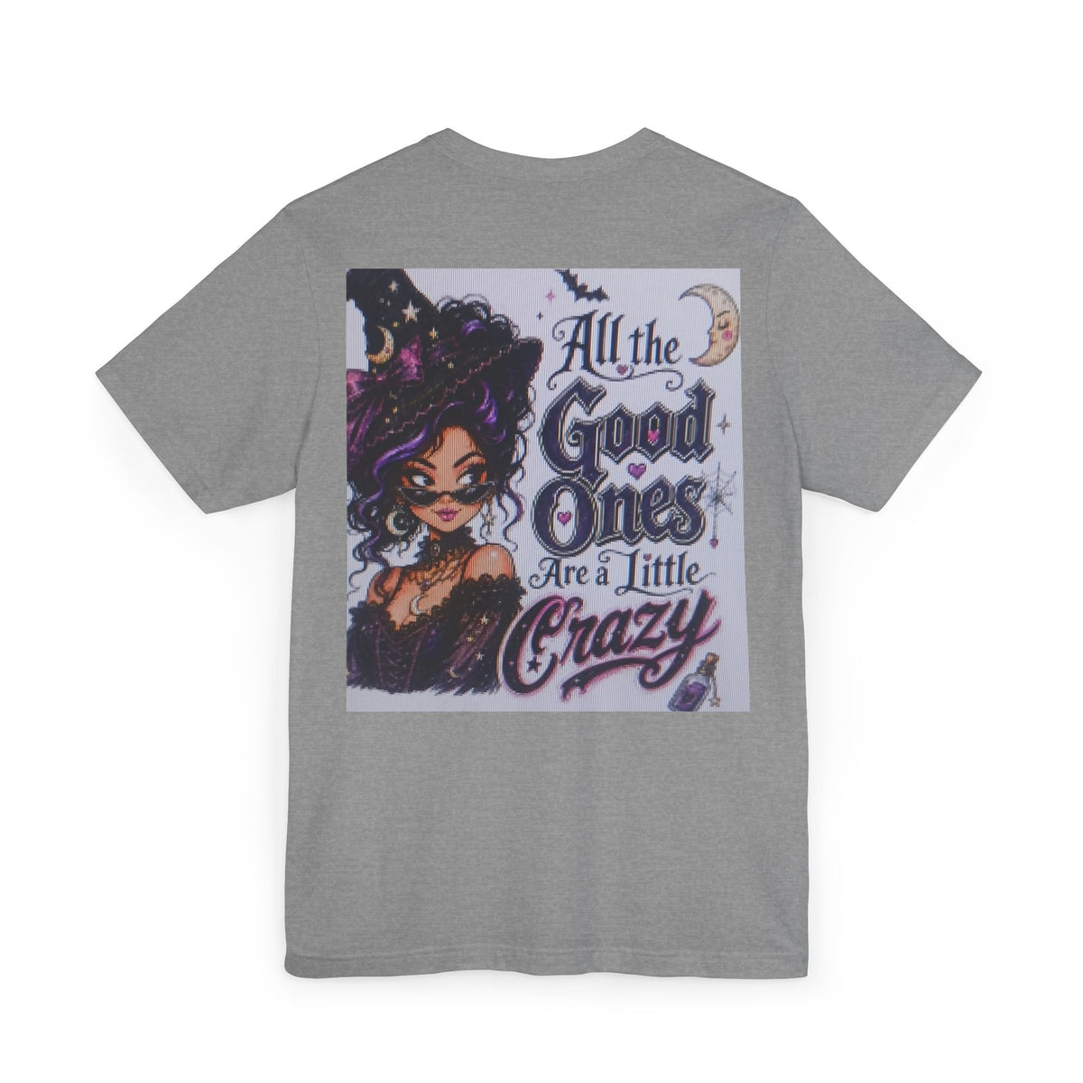 Unisex Jersey T-Shirt