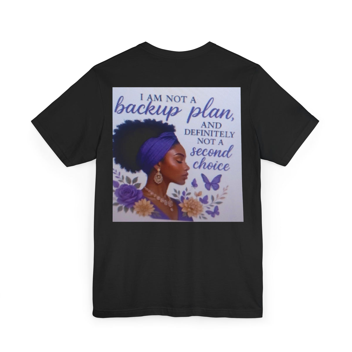 Unisex Jersey T-Shirt