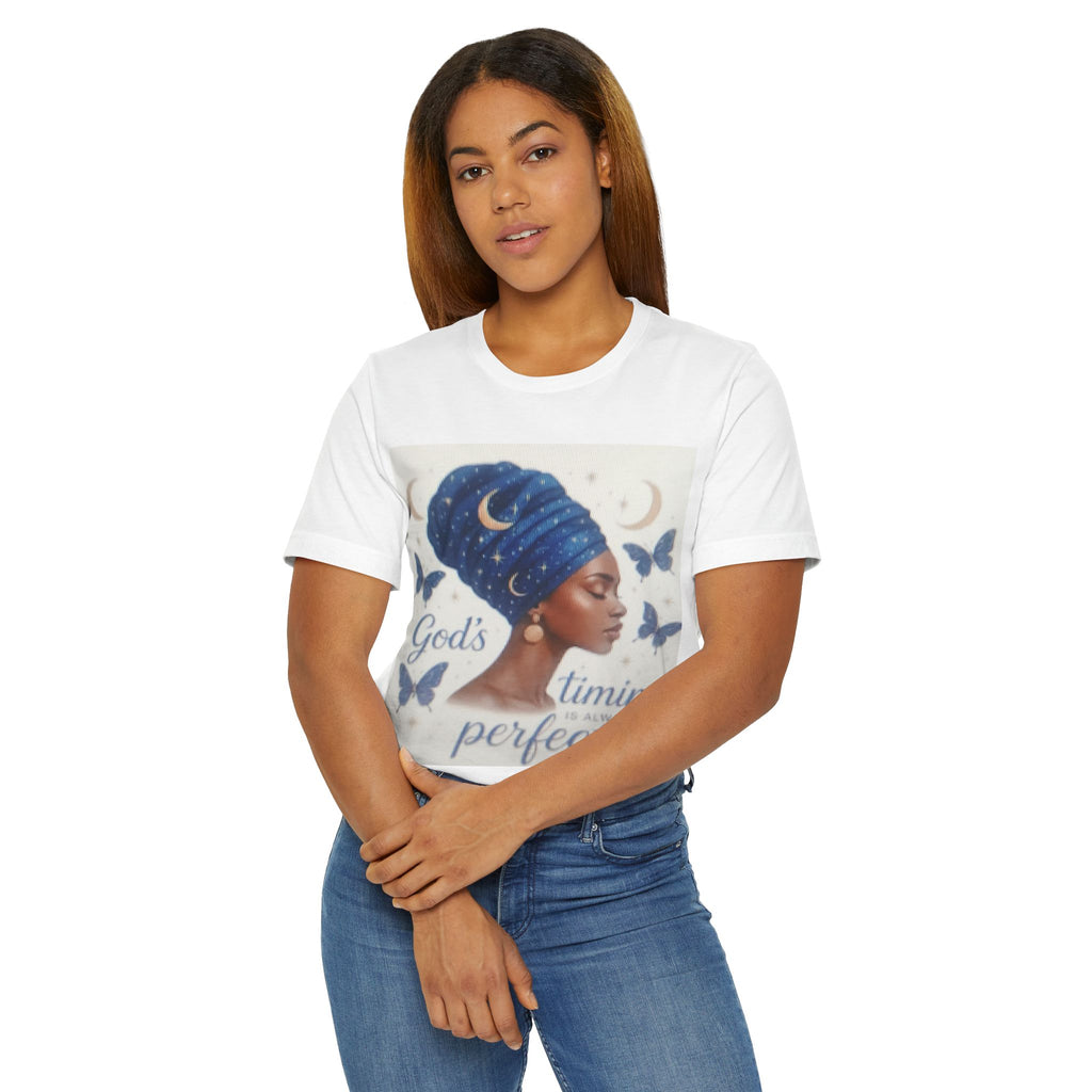Unisex Jersey T-Shirt