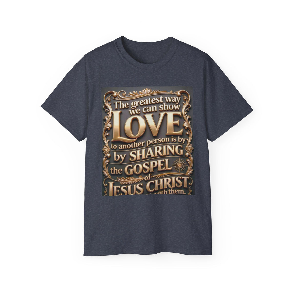 Unisex Ultra Cotton Tee