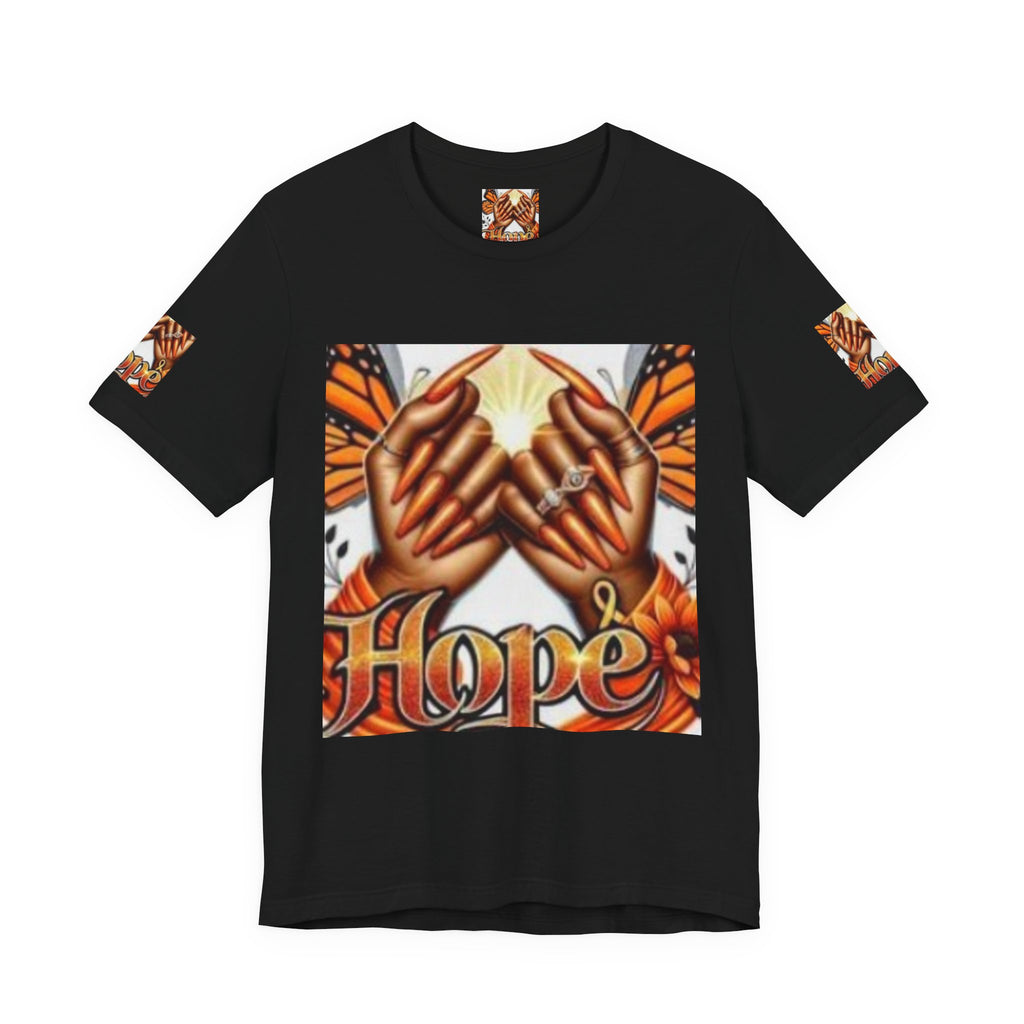 Hope Butterfly Tee