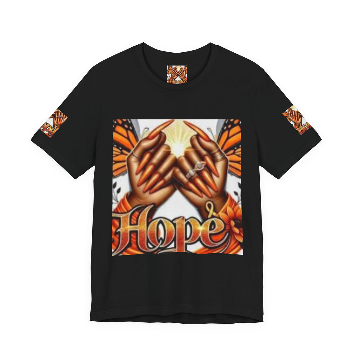 Hope Butterfly Tee