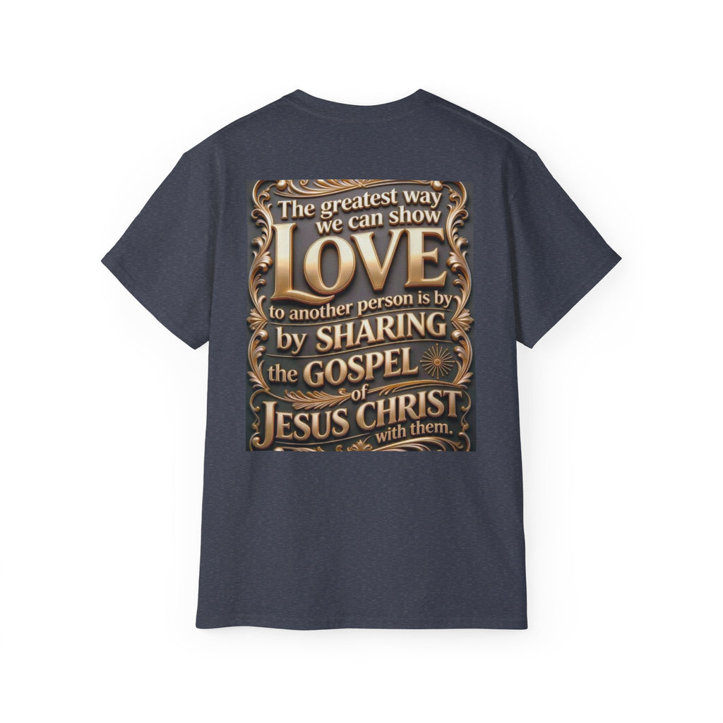 Unisex Ultra Cotton Tee