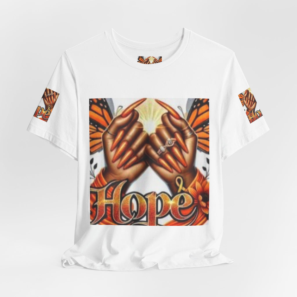 Hope Butterfly Tee