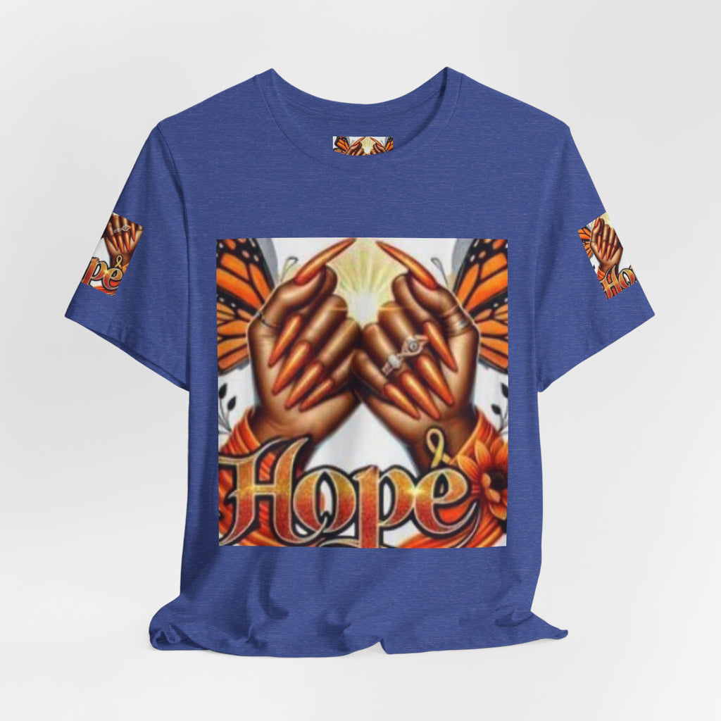 Hope Butterfly Tee