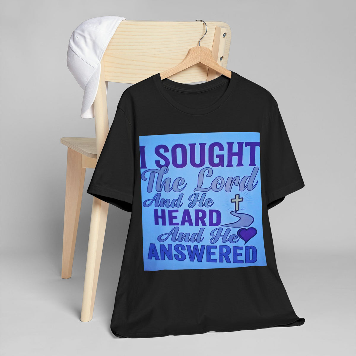 Unisex Jersey T-Shirt