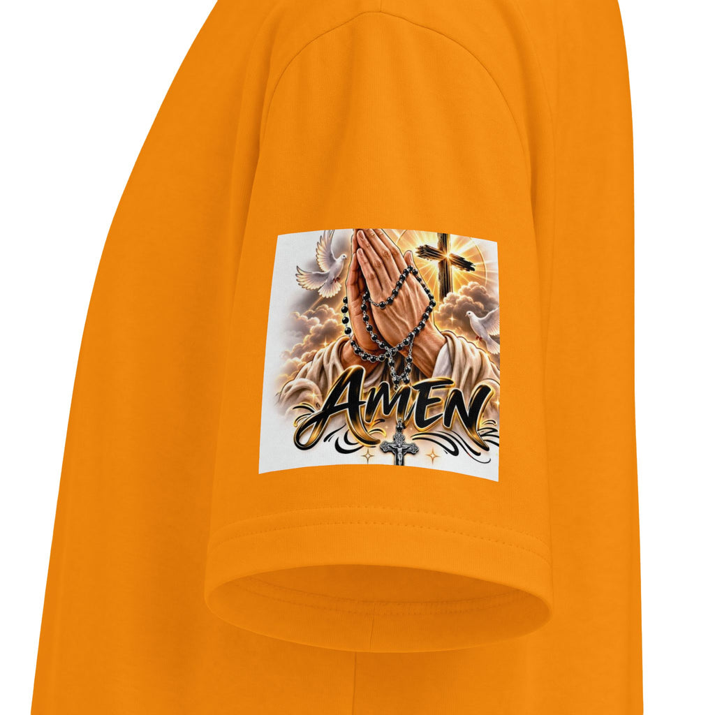 Unisex Max Heavyweight Short Sleeve