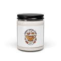 Gravy Social Club Candle | Thanksgiving Soy Candle, Pumpkin Pie & Harvest Scent