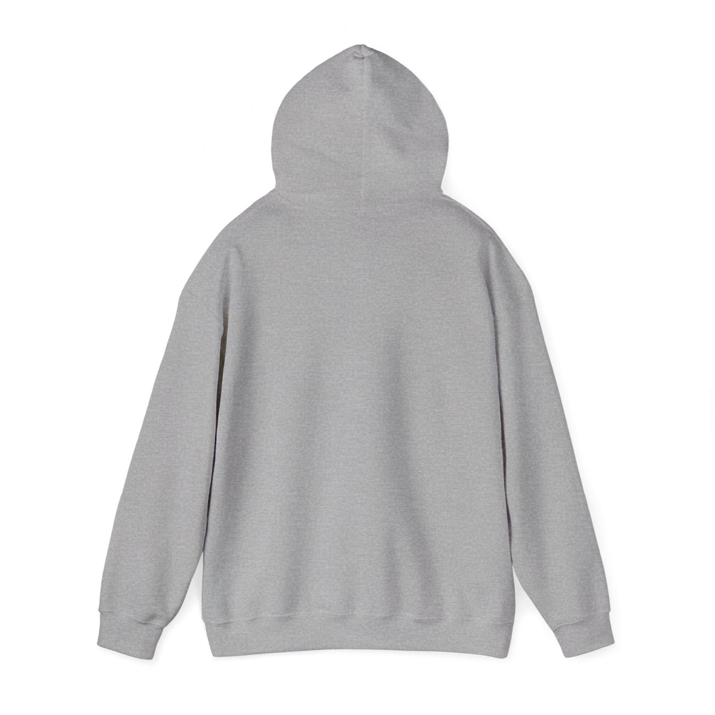 Momster Halloween Mom Hoodie | spooky lettering, bats, purple orange