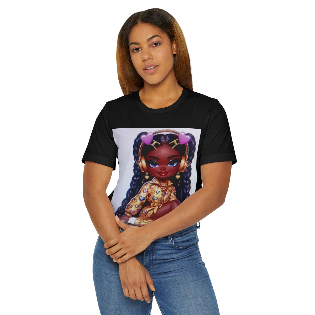 Unisex Jersey T-Shirt