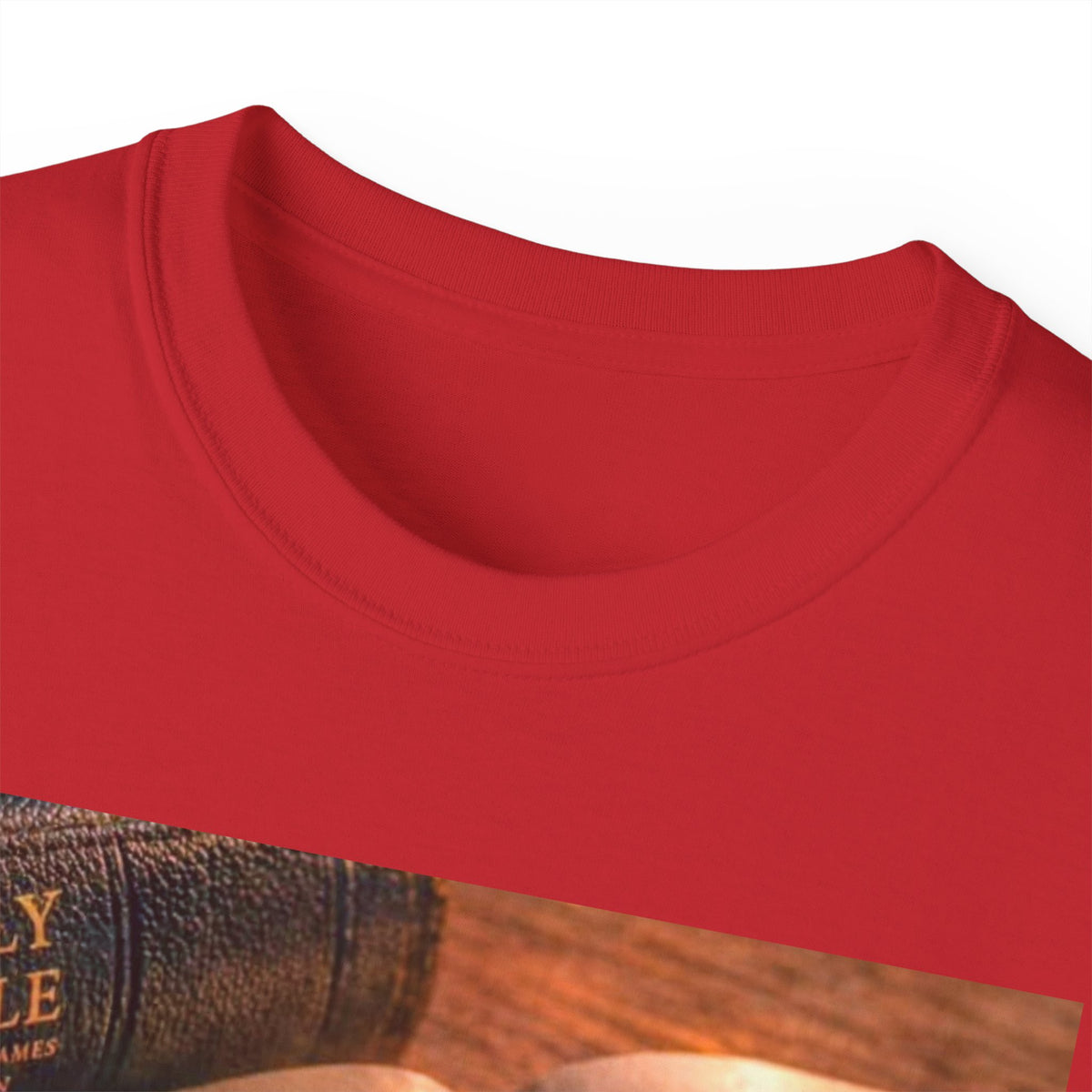 Christian Bible Verse T-Shirt — "Go...make disciples" Inspirational Faith Tee