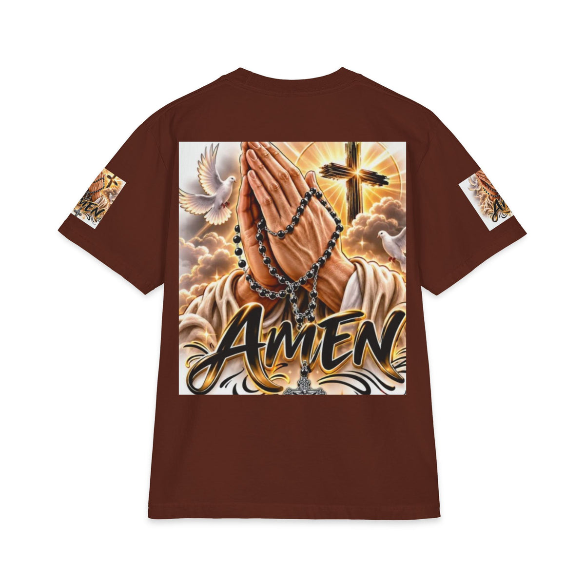Unisex Max Heavyweight Short Sleeve
