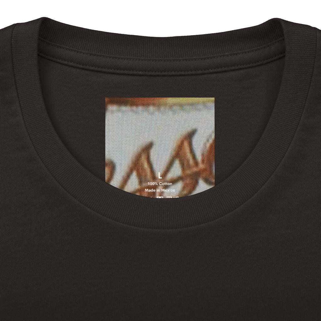 Blessed and Highly Favored Crew Tee