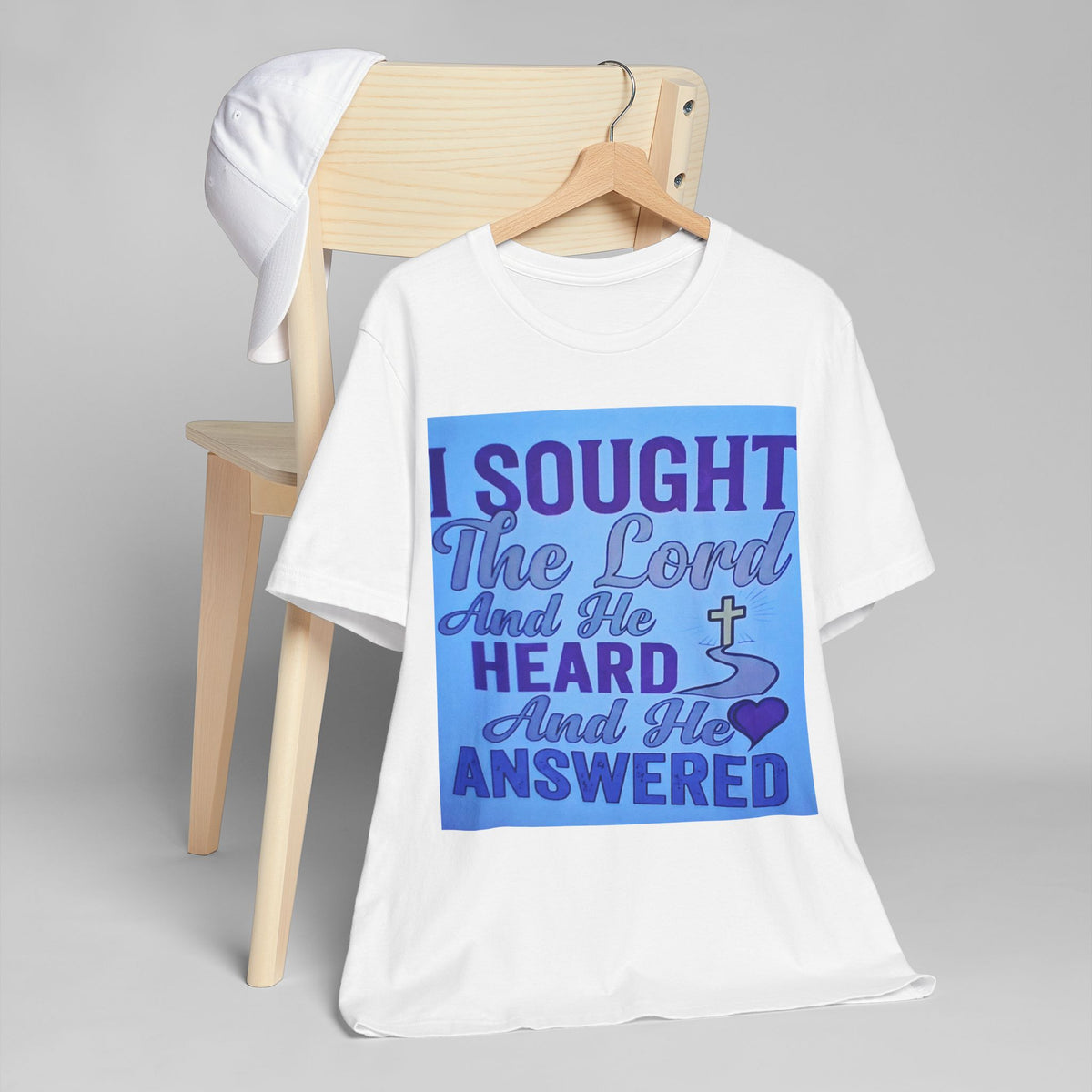 Unisex Jersey T-Shirt