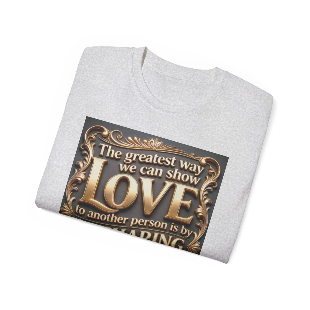 Unisex Ultra Cotton Tee